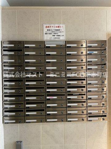 レジデンス心斎橋のその他共用部分