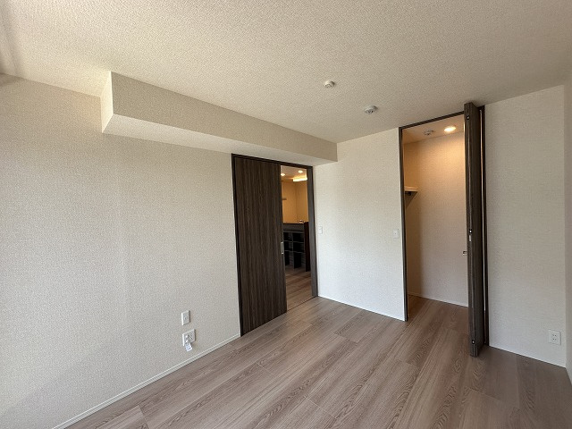 【収納】 | 【新築】フォレ　アベニール | ※参考写真※洋室のお部屋それぞれにクローゼットがあります！お洋服の多い方もお部屋が片付いて快適に過ごせますね♪