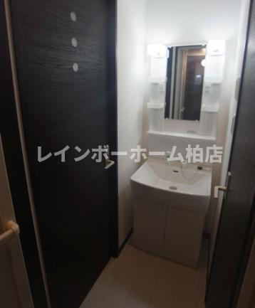 特典：仲介手数料が無料です!!の洗面所|使いやすい洗面所です