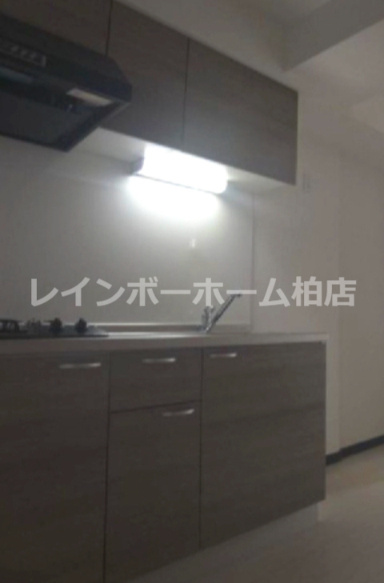 特典：仲介手数料が無料です!!のキッチン|使いやすいキッチンです