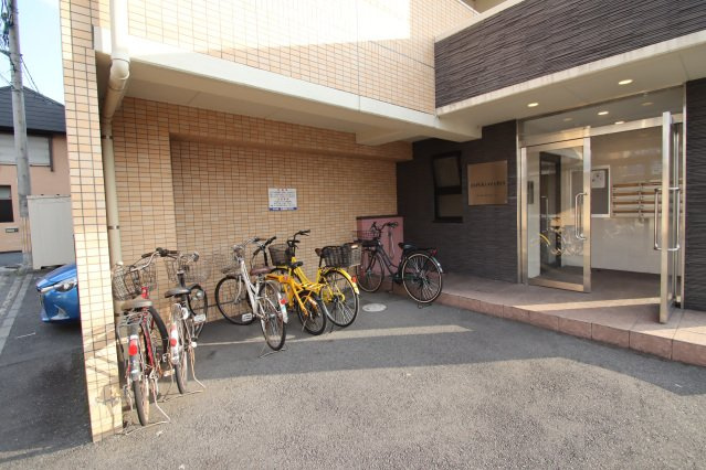 エスペランサ奥田のその他共用部分