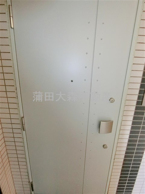 Le-lionル・リオン大鳥居のキッチン