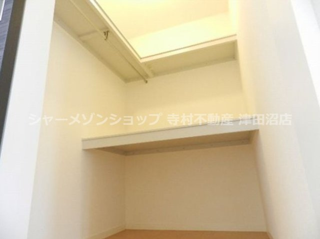 ff フォルテッシモの収納