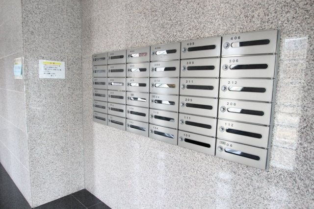 シャルマン財官Ⅰのその他共用部分|※写真は同間取りの別部屋です。
