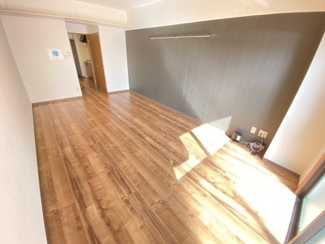 シャルマン財官Ⅰの居間・リビング|※写真は同間取りの別部屋です。
