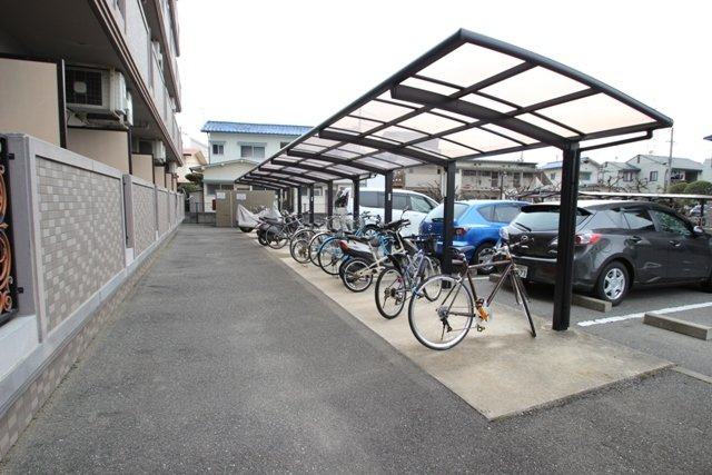 シャルマン財官Ⅰのその他共用部分|※写真は同間取りの別部屋です。