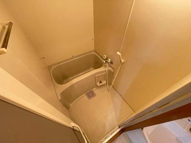 シャルマン財官Ⅰの浴室|※写真は同間取りの別部屋です。