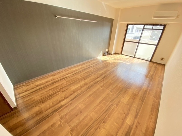 シャルマン財官Ⅰの寝室|※写真は同間取りの別部屋です。