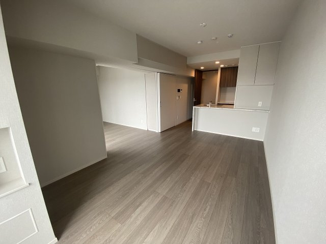 台東区駒形２丁目の賃貸マンションの居間・リビング