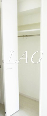 【収納】 | プレール・ドゥーク東品川 | 収納です。