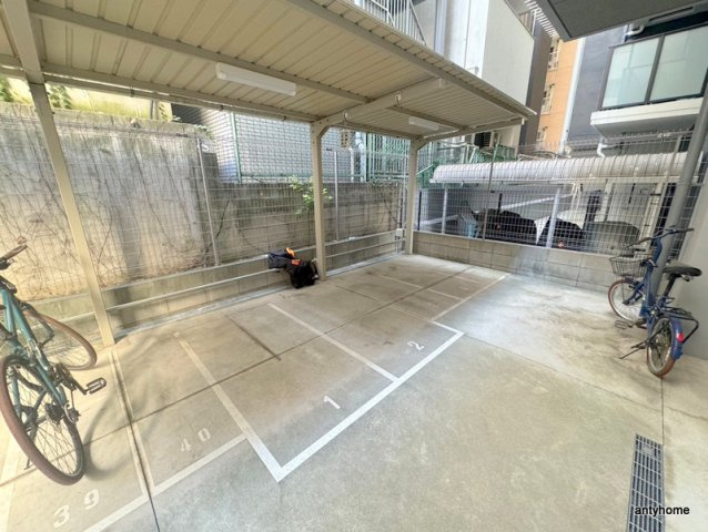 ファーストレジデンス天満橋のその他共用部分