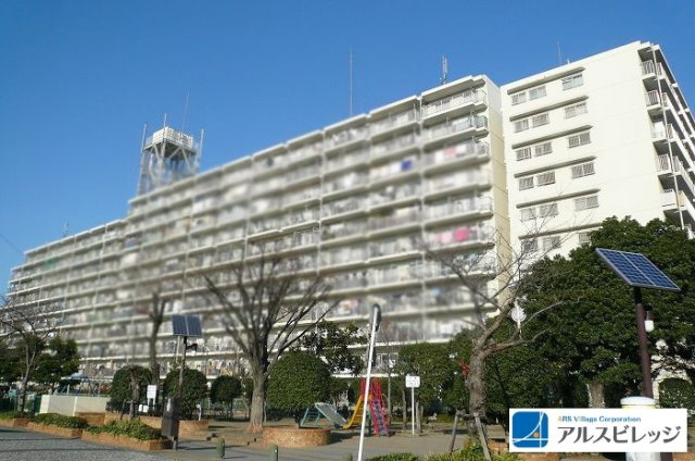志木ハイデンスの外観|総戸数293戸のビッグコミュニティ