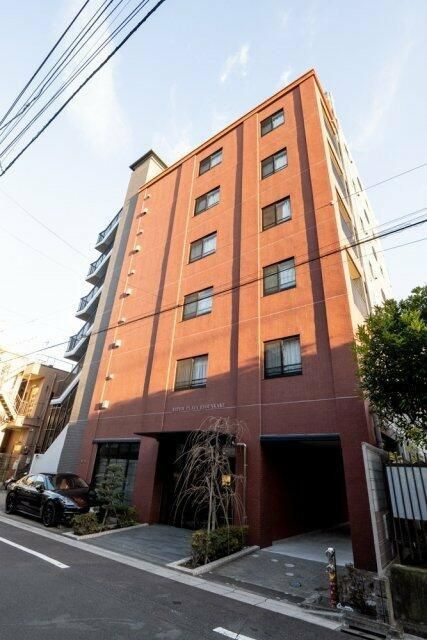 墨田区向島３丁目の賃貸マンションの外観