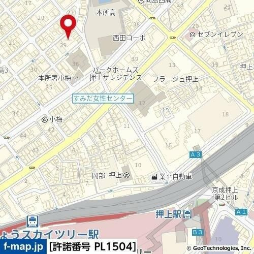 墨田区向島３丁目の賃貸マンションのその他