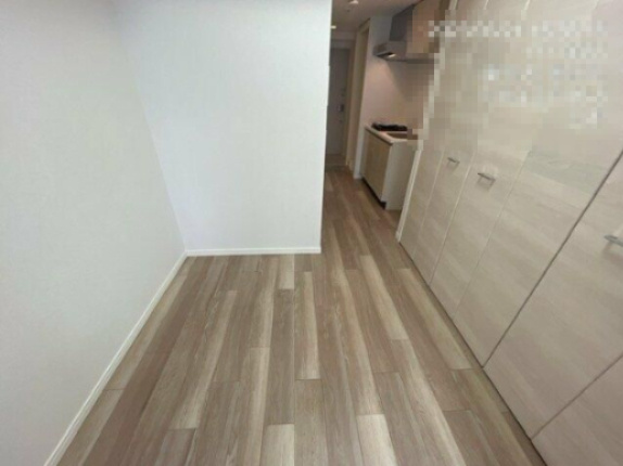 墨田区向島３丁目の賃貸マンションの寝室