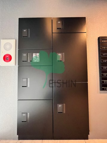 MODERN ASPIRATION The HAKATA Ekimaeのその他共用部分