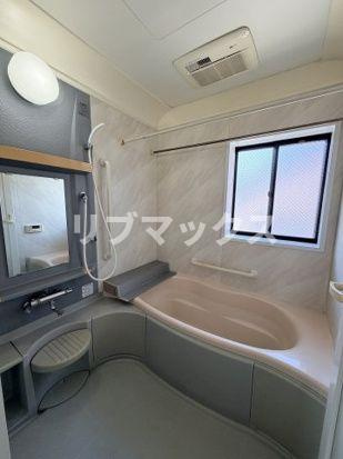 【浴室】片倉町戸建