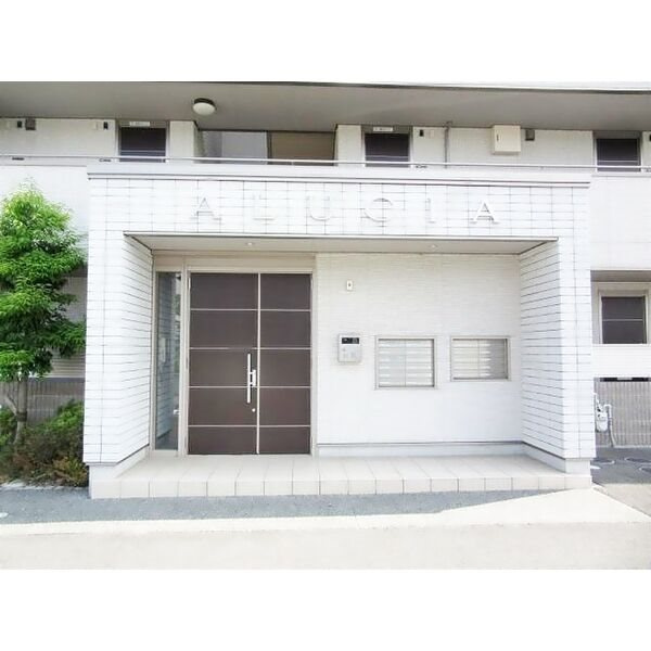 アルシアのエントランス