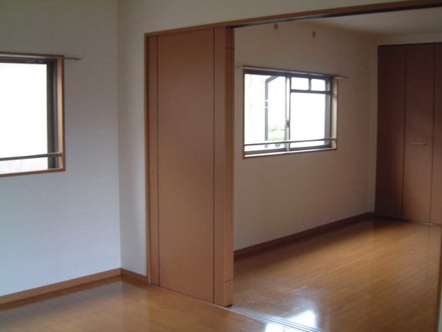 クレール今町の居間・リビング|アレンジ自由自在の広々空間です！