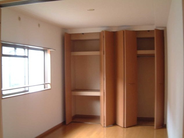 クレール今町の収納|収納です。