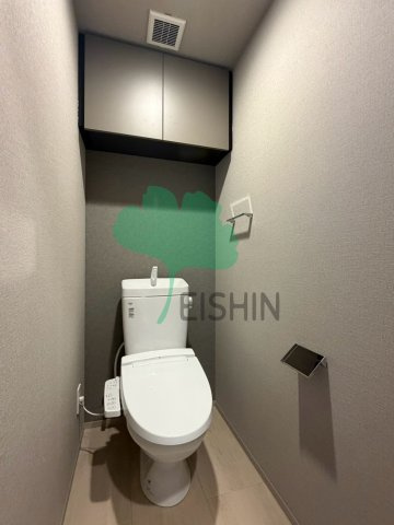 S-RESIDENCE博多駅東awesomeのトイレ