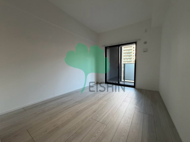 S-RESIDENCE博多駅東awesomeの寝室