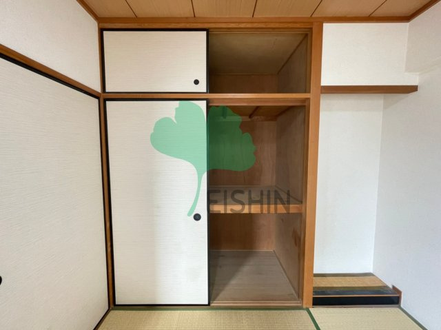 ルフェール博多の収納|収納です。