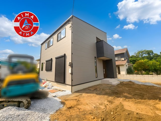 古賀市中央6丁目第1-1棟（1号棟）の外観|外観も気になるポイント