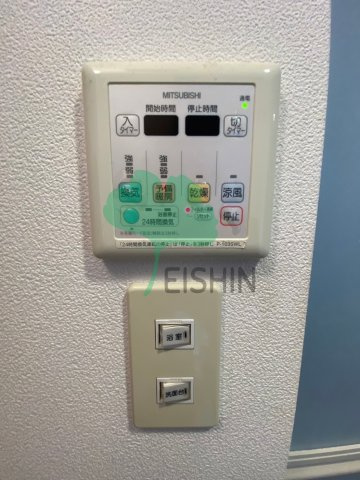 カーサアミータの設備