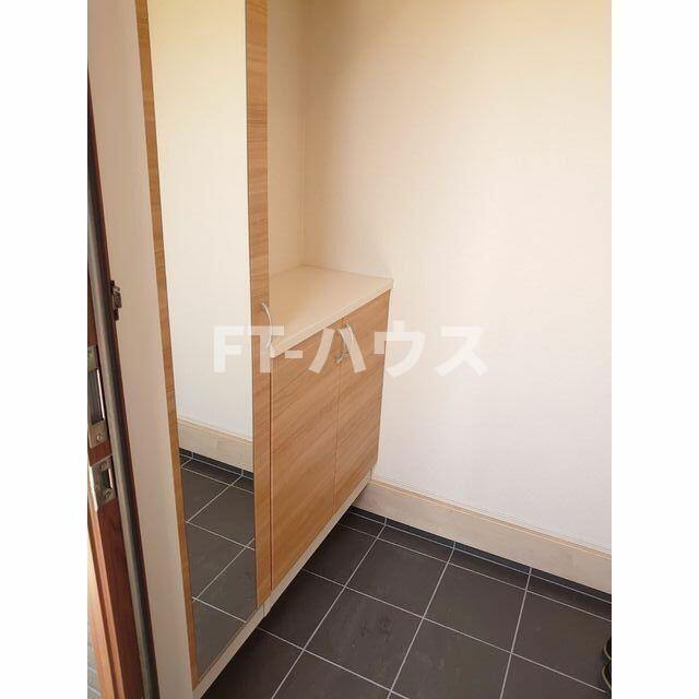 Ｋｏｌｅｔ船橋新高根＃０３の玄関