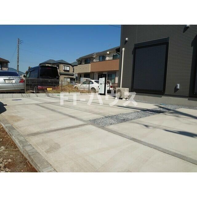 Ｋｏｌｅｔ船橋新高根＃０３の駐車場