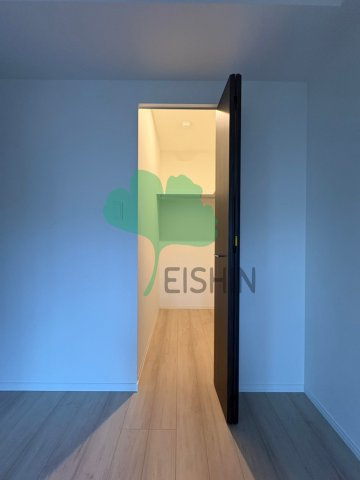S-RESIDENCE半道橋achieveの収納|収納です。