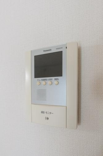コーポウィステリア25のセキュリティ