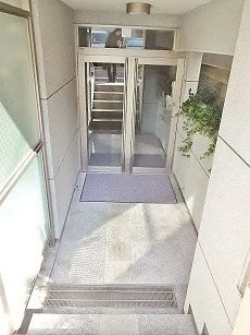 【エントランス】 | PERSONS　HOME　目黒