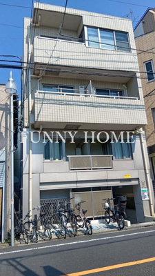 【外観】 | PERSONS　HOME　目黒