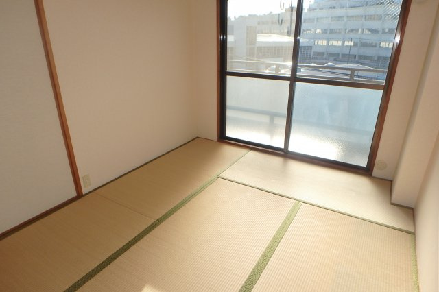 プレシアスムラタの和室|他のお部屋の参考写真となります。