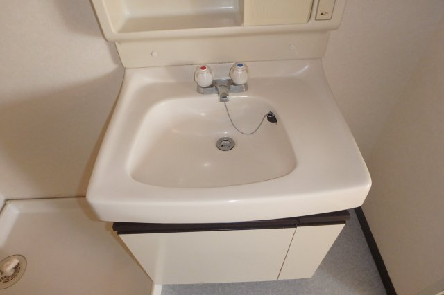 プレシアスムラタの洗面所|他のお部屋の参考写真となります。