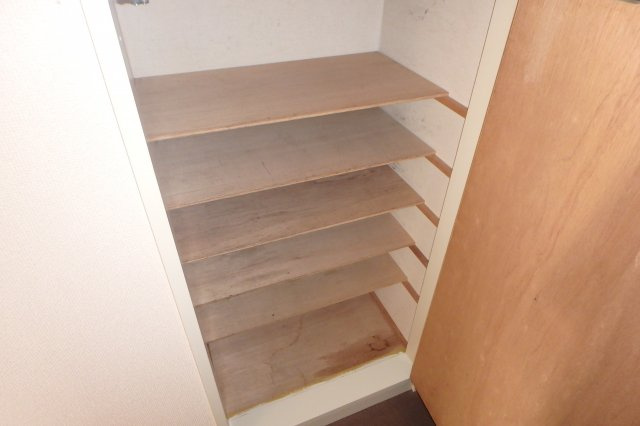 プレシアスムラタの収納|他のお部屋の参考写真となります。