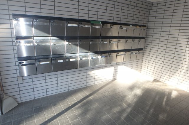 プレシアスムラタのその他共用部分
