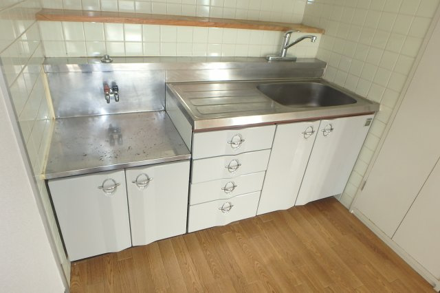 プレシアスムラタのキッチン|他のお部屋の参考写真となります。