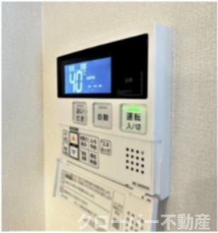 ココマチ高松アルファレジデンシアの設備|その他設備