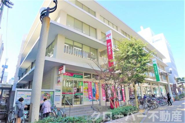 ココマチ高松アルファレジデンシアの周辺|郵便局
