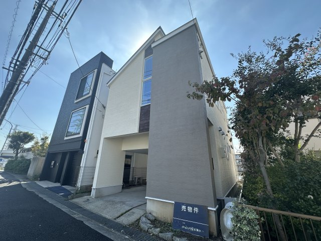 港北区鳥山町戸建て