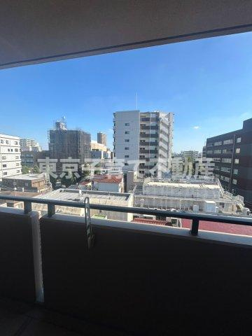 エミネンス滝野川の浴室