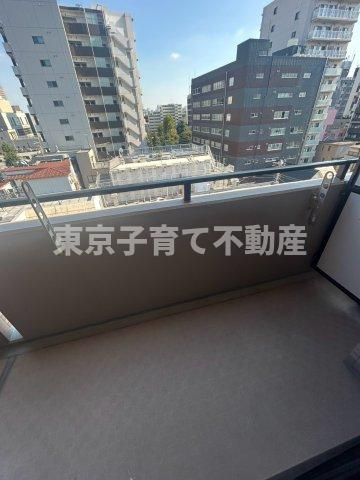 エミネンス滝野川の独立洗面台