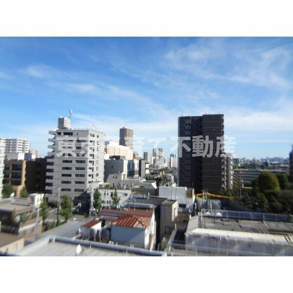 エミネンス滝野川の展望