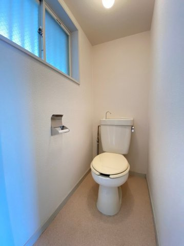 コリーヌ塩屋のトイレ