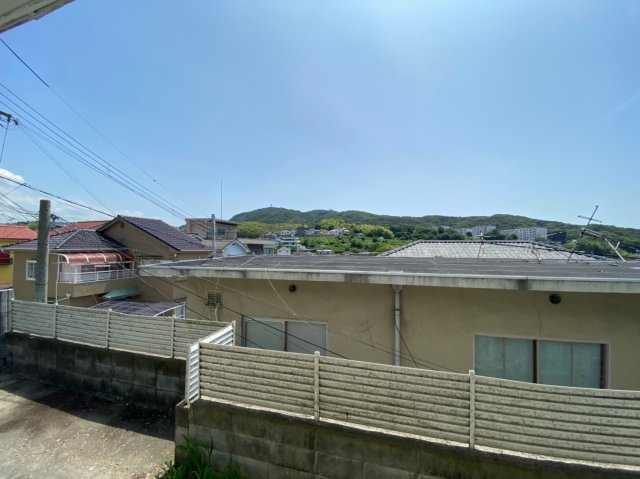 コリーヌ塩屋の展望