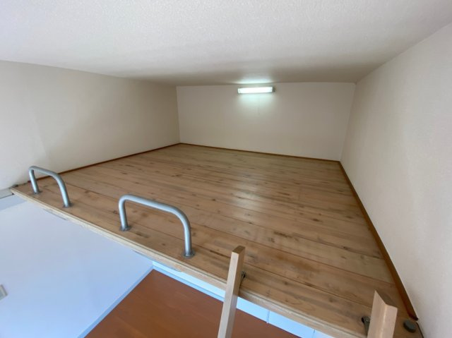コリーヌ塩屋の内装