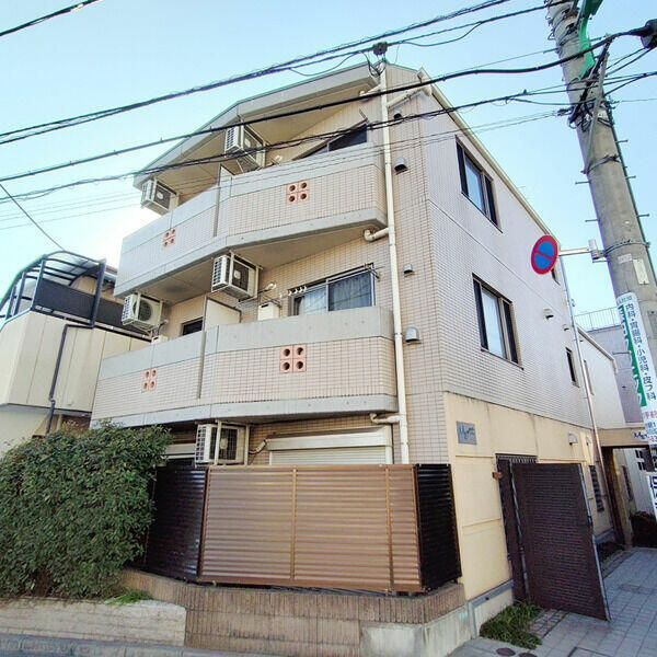 METRO.S.J.Kの外観